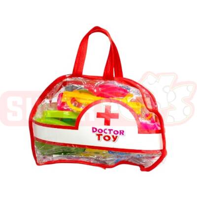 Çantalı Həkim Seti TB-050 - 1
