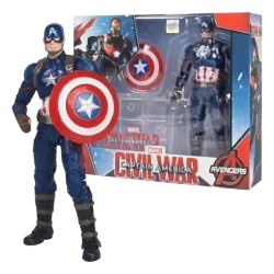 Capitan amerika personaj (453-29) 190101 - 1