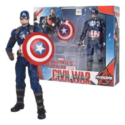 Capitan amerika personaj (453-29) 190101 - 1