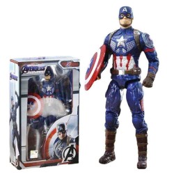 Captain America Fiquru 160803 (441-24) - 1