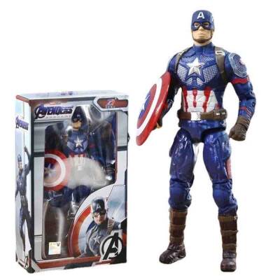 Captain America Fiquru 160803 (441-24) - 1