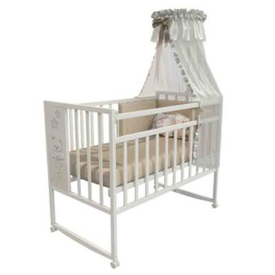 Çarpayı Bear 1200X600 - 1