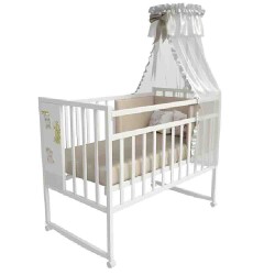 Çarpayı Panda 1200X600 - 1