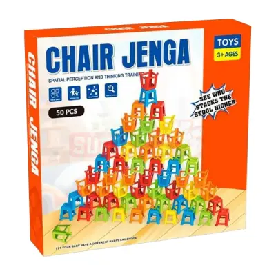 Chair Jenga oynu 115 (374-109) - 1