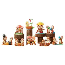 Chip and Dale Fiqur Surpriz Box (453-32) - 3