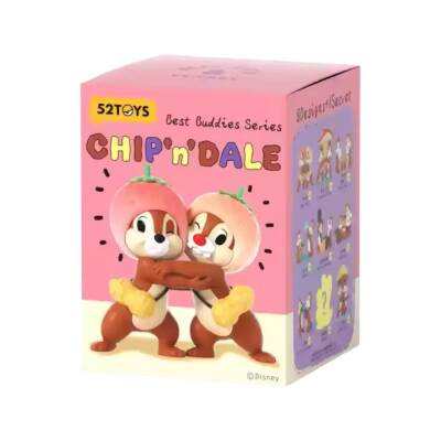 Chip and Dale Fiqur Surpriz Box (453-32) - 1