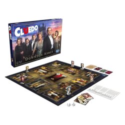 Cluedo Strateji Masa Oyunu (250-6) - 