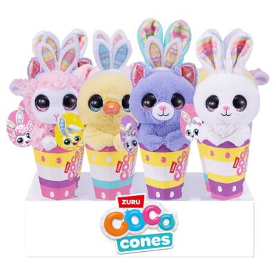 Yumşaq Coco Cones 9640 ORG - 1