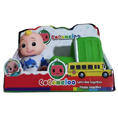 Cocomeloo Səsli (78-1/2) - 1