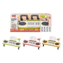 Çoxfunksiyalı Piano Oyuncağı (410-49) - 