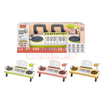 Çoxfunksiyalı Piano Oyuncağı (410-49) - 1