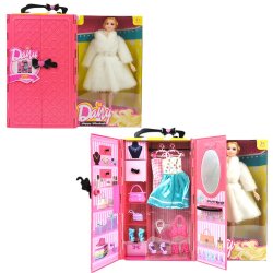 Dany Kukla Aksessuar və Paltar Dəsti (380-10) - 