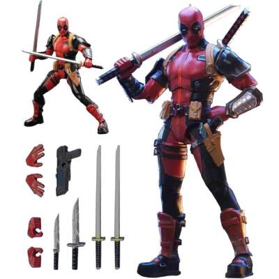 Deadpool Figuru (441-1) 1917-06 - 1