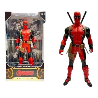 Deadpool Fiquru 6853 (319-2) - 1