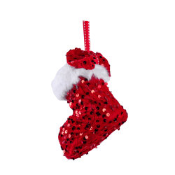 Dekorativ Şaxta baba ayqqabısı CC 440-7 - 