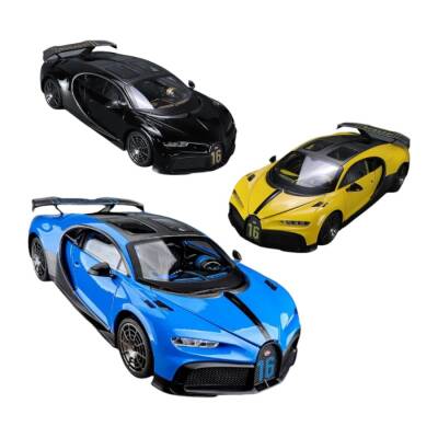 Dəmir Bugatti Maşın (413-3) - 1