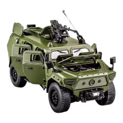 Dəmir Hərbi Maşın (449-7) - 