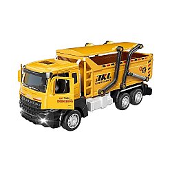 Dəmir Kamaz (654-12) - 