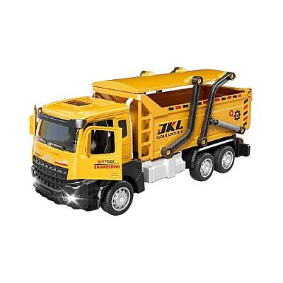 Dəmir Kamaz (654-12) - 1