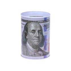 Dəmir Kassa Dollar (386-6) - 1