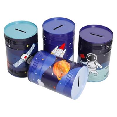 Dəmir Kassa Kosmos (386-8) - 1