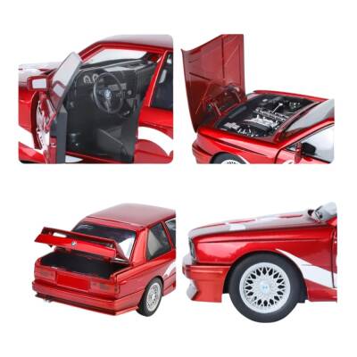 Dəmir Maşın BMW (242-20) - 3