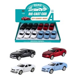 Dəmir Maşın BMW (347-7) - 1
