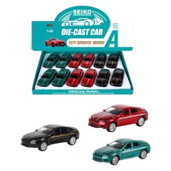 Dəmir Maşın BMW (347-8) - 1