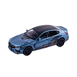 Dəmir Maşın BMW (654-38) - 3