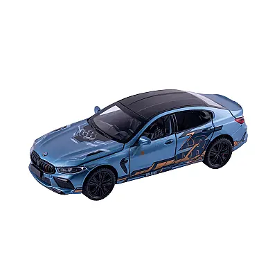 Dəmir Maşın BMW (654-38) - 3