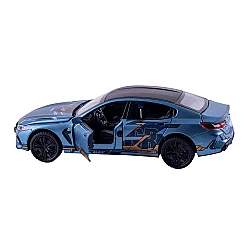 Dəmir Maşın BMW (654-38) - 4