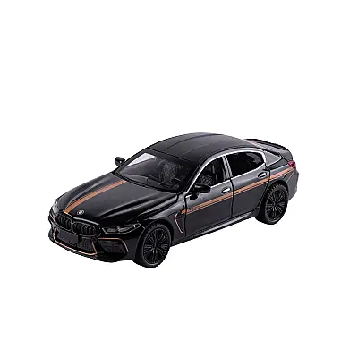 Dəmir Maşın BMW (654-38) - 5