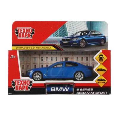 Dəmir Maşın BMW M5 5ER12-BU - 1