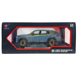 Dəmir Maşın BMW XM (204-9) CZ166B - 1