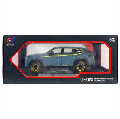 Dəmir Maşın BMW XM (204-9) CZ166B - 1