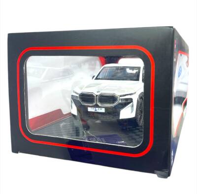 Dəmir Maşın BMW XM (204-9) CZ166B - 2