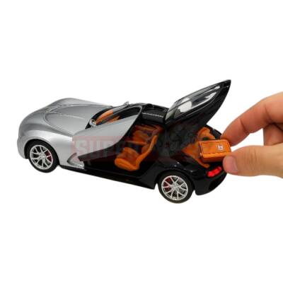 Dəmir Maşın Bugatti (449-9) - 2