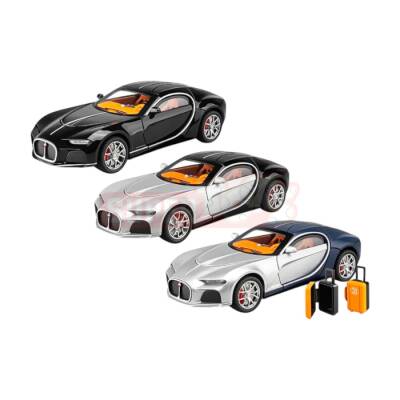 Dəmir Maşın Bugatti (449-9) - 1