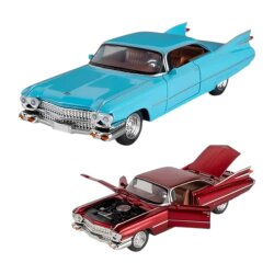 Dəmir Maşın Cadillac (242-33) - 