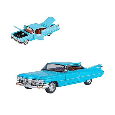 Dəmir Maşın Cadillac (654-46) - 1