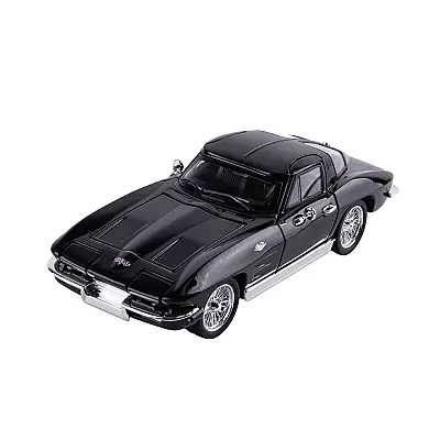 Dəmir Maşın Corvette (654-39) - 1