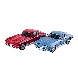 Dəmir Maşın Corvette (654-39) - 3