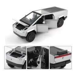 Dəmir Maşın Cybertruck (384-11) - 
