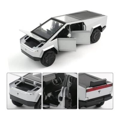 Dəmir Maşın Cybertruck (384-11) - 1