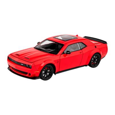 Oyuncaq Dəmir Maşın Dodge (242-16) - 3