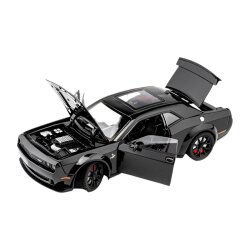 Oyuncaq Dəmir Maşın Dodge (242-16) - 4