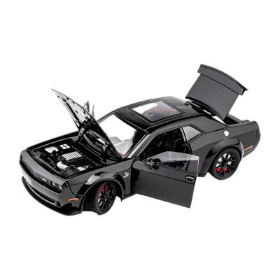 Oyuncaq Dəmir Maşın Dodge (242-16) - 4