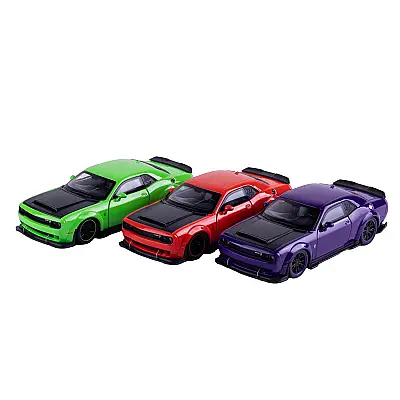 Dəmir Maşın Dodge (654-47) - 2