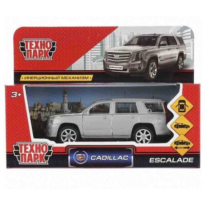 Dəmir Maşın Escalade-SL - 1