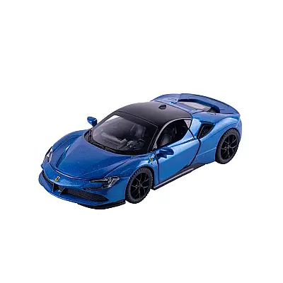 Dəmir Maşın Ferrari (654-42) - 1